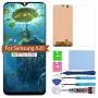 XR MARKET LCD Display Screen Replacement Compatible Samsung Galaxy A20 2019, Touch Digitizer Assembly Part for SM-A205F/DS A205FN/DS A205U A205W with Tools (Black) XR MARKET LCD Display Screen Replacement Compatible Samsung Galaxy A20 2019, Touch Digitizer Assembly Part for SM-A205F/DS A205FN/DS A205U A205W with Tools (Black)