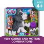 FurReal Friends Ricky, the Trick-Lovin’ Interactive Plush Pet Toy, 100+ Sound-and-Motion Combinations, Ages 4 and Up