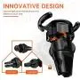FITFORT Universal Air Vent Car Mount - 360° Rotation Clip Car Mount Phone Holder with Adjustable Switch Lock for All Smartphones GPS Navigation FITFORT Universal Air Vent Car Mount - 360° Rotation Clip Car Mount Phone Holder with Adjustable Switch Lock for All Smartphones GPS Navigation