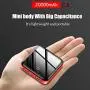 OYEALEX 20000mAh Portable Power Charger with LED Dual USB Ports 2.1A Output and 2A Input,Super Light Cell Phone Charger Battery Portable Power Supply/Power Bank Portable (Red,3.15INCH) OYEALEX 20000mAh Portable Power Charger with LED Dual USB Ports 2.1A Output and 2A Input,Super Light Cell Phone Charger Battery Portable Power Supply/Power Bank Portable (Red,3.15INCH)