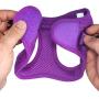 Downtown Pet Supply No Pull, Step in Adjustable Dog Harness, Easy to Put on Small, Medium and Large Dogs