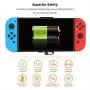 Mthinkor Battery Backup Power Bank 10000mAh Compatible with Nintendo Switch (with Adapter) Mthinkor Battery Backup Power Bank 10000mAh Compatible with Nintendo Switch (with Adapter)