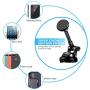 Magnetic Phone Car Mount, Amoner Universal Car Phone Holder for Dashboard, 360° Adjustable Magnet Cell Phone Mount Compatible with iPhone, Samsung, LG, GPS, Mini Tablet and More