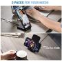 Seneo [2 Pack] 7.5W Qi Fast iPhone Wireless Charger for iPhone SE/11/11 Pro Max/XR/XS/X/8/8P/Airpods Pro, 10W Wireless Charging Pad for Samsung Galaxy Note10/10+/Note9/8, S20/S10/S9,15W for LG V30/V40