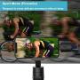 Hohem iSteady Mobile Plus, 3-Axis Handheld Gimbal Stabilizer for Smartphone iPhone Smartphone Gimbal for iPhone 11 Xs Max Xr X 8 Plus Android Smartphones for Youtuber, Video Blogger