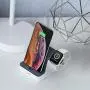 Belkin F8J237ttWHT iPhone Charging Dock + Apple Watch Charging Stand (PowerHouse iPhone Charging Station) iPhone Dock, Apple Watch Dock, Apple Charging Station (White) Belkin F8J237ttWHT iPhone Charging Dock + Apple Watch Charging Stand (PowerHouse iPhone Charging Station) iPhone Dock, Apple Watch Dock, Apple Charging Station (White)