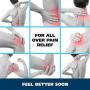 Wahl Deep Tissue Programmable Percussion Massager - Handheld Therapy with Variable Intensity to Relieve Pain in the Back, Neck, Shoulders, Muscles & Legs for Arthritis, Sports & Tendinitis