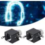 Audio Socket Plug Adapter Terminals Electrical Accessory DIP 3.5MM Pin with Nut for Mobile Phone and Headset