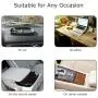 Anti-Slip Cell Phone Pad Universal for Car Dashboard Non-Slide Silicone Rubber Gel Mat Cell Phone Holder for Smartphone X/8/7 Plus Galaxy Note 8 S9 S8 Plus or GPS Devices Sunglasses Cards Coins
