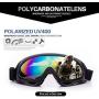 Ski ATV Have Goggles are Windproof, Dustproof and UV Resistant, Suitable for Motorcycles, Off-Road Motorcycles, Rock Climbing, Skiing, Various Outdoor Sports (2 Pack)