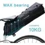 BYBYC Bicycle Frame Bag Bicycle Front Mobile Phone Bag Bicycle Frame Front Top Bicycle Top Tube Bag Professional Bicycle Accessories BYBYC Bicycle Frame Bag Bicycle Front Mobile Phone Bag Bicycle Frame Front Top Bicycle Top Tube Bag Professional Bicycle Accessories