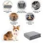 NHILES Upgrade Reusable Pee Pads,Washable Puppy Pee Pads with Fast Absorbent, Waterproof, Reusable, Non-Slip forI Training, Travel, Whelping, Incontinence NHILES Upgrade Reusable Pee Pads,Washable Puppy Pee Pads with Fast Absorbent, Waterproof, Reusable, Non-Slip forI Training, Travel, Whelping, Incontinence