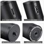 ULANZI BG-2 6800mAh Power Bank Hand Grip for Sony RX100 VII Canon G7X Mark III Compact Digital Cameras, GoPro 8 7 6 5 Action Cameras, DJI OSMO Pocket, and iPhone 11 Samsung Google OnePlus Smartphones
