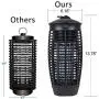 Wellgoo 2020 Upgraded Mosquito Electronic Zapper Insect Killer for Outdoor and Indoor Wellgoo 2020 Upgraded Mosquito Electronic Zapper Insect Killer for Outdoor and Indoor