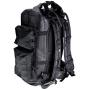 Mission Darkness Dry Shield Faraday Backpack 40L // Waterproof Tactical Backpack w/MOLLE Webbing & Packs // Signal Blocking, Anti-Tracking, EMP Shield, Data Privacy for Mobile Devices, Laptops, etc.