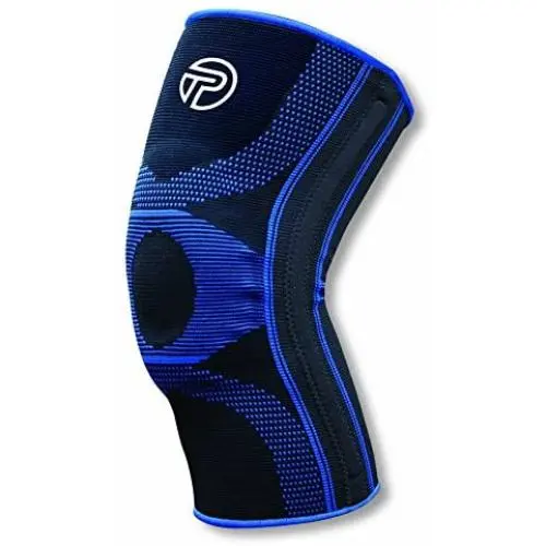 Pro-Tec Athletics Gel Force Knee Sleeve, X-Large Pro-Tec Athletics Gel Force Knee Sleeve, X-Large