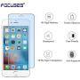 Screen Protector iPhone 8,7,6S,6(4.7")(3 Pack),Focuses Anti-Blue Light Screen Protector [Eye Protect][Bubble Free] Tempered Glass for iPhone 8/7/6S/6