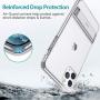 ESR Metal Kickstand Designed for iPhone 11 Pro Max Case, [Vertical and Horizontal Stand] [Reinforced Drop Protection] Flexible TPU Soft Back for iPhone 11 Pro Max (2019 Release), Clear