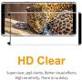 [2 Pack]Samsung Galaxy Note 8 Screen Protector Tempered Glass Film[Case Friendly][Anti-Bubble][3D Curved][3d Full Coverage][9H Hardness][HD Clear]Tempered Glass Screen Protector for Galaxy Note8