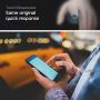 Spigen Tempered Glass Screen Protector [Glas.tR EZ Fit] Designed for iPhone 8 / iPhone 7 [Case Friendly] - 4.7 inch / 2 Pack
