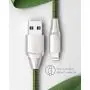 iPhone Charger Xcentz 3ft 2 Pack, Apple MFi Certified Lightning Cable, High-Speed iPhone Charger Cable Durable Braided Charging Cord for iPhone X/XS/XR/XS Max/8/7/7 Plus/6/5s, iPad Mini/Air, Green iPhone Charger Xcentz 3ft 2 Pack, Apple MFi Certified Lightning Cable, High-Speed iPhone Charger Cable Durable Braided Charging Cord for iPhone X/XS/XR/XS Max/8/7/7 Plus/6/5s, iPad Mini/Air, Green