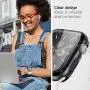 Spigen Ultra Hybrid Designed for Apple Watch Case for 40mm Series 5 / Series 4 - Space Crystal Spigen Ultra Hybrid Designed for Apple Watch Case for 40mm Series 5 / Series 4 - Space Crystal