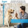 Supet Dog Doorbells and Training Bells 2 Pieces Premium Quality Adjustable Door Bell Dog Bells for Door Knob, Dog Training,Dog Bells for Potty Training