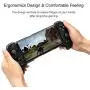XFUNY Mobile Game Controller, Telescopic Wireless Bluetooth Controller Gamepad for Android Phone, with Flexible Joystick (Black) XFUNY Mobile Game Controller, Telescopic Wireless Bluetooth Controller Gamepad for Android Phone, with Flexible Joystick (Black)