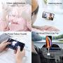 for iPhone Headphone Adapter 3.5mm Jack Car Charger AUX Cord Dongle 2 in 1 Converter Splitter Charge & Audio Cables for iPhone 7/7 Plus/8/X/10/11/XR/XS/XS Max Earphone Adaptor Support iOS Systems