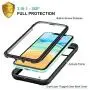 OTBBA iPhone 11 Case, Full-Body with Built-in Screen Protector Heavy Drop Protection Shock Absorption Cover Case Designed for iPhone 11 - 6.1 inch OTBBA iPhone 11 Case, Full-Body with Built-in Screen Protector Heavy Drop Protection Shock Absorption Cover Case Designed for iPhone 11 - 6.1 inch