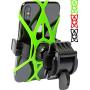 Bike Phone Mount for any Smart Phone: iPhone 11 PRO Max XS XR X 8 7 6 5 Plus Samsung Galaxy S20 S10 S9 S8 S7 S6 S5 Edge, LG. Motorcycle, Bicycle Phone Mount. Mountain Bike Mount. Bike Accessories