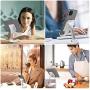 Cell Phone Stand,Angle Height Adjustable Cell Phone sStand for Desk,Fully Foldable Phone Holder Stamd,Cradle,Dock,Tablet Stand,Compatible with All MobilePhone/iPad/Kindle/Tablet