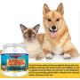 Colostrum Powder 8 oz. Pet, 100% Whole 1st Milking