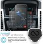 Naztech MagBuddy Magnetic Car Air Vent Phone Mount Compatible for iPhone SE/11/11Pro/XS/XR/X/8/8+,Galaxy S20/S10/S9/S8,Note10/9/8 & More [Easy Access]