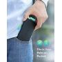 Portable Charger RAVPower 10000mAh Power Bank Dual USB Ports Battery Pack Ultra Slim Total 3.4A iSmart Output Charger Light External Battery Pack Compatible with iPhone Samsung Galaxy and More