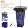BLACK + DECKER Bug & Fly Zapper | Electric UV Insect Catcher & Killer for Flies and Gnats | Mosquito Repellent for Patio|2 Acre Outdoor Coverage for Home, Deck, Garden, Patio Commercial Strength BLACK + DECKER Bug & Fly Zapper | Electric UV Insect Catcher & Killer for Flies and Gnats | Mosquito Repellent for Patio|2 Acre Outdoor Coverage for Home, Deck, Garden, Patio Commercial Strength