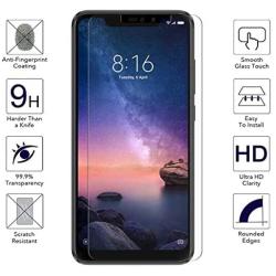 Galaxy S8 Screen Protector [2-Pack], Tempered Glass Screen Protector [Case-Friendly][No Bubbles][Easy to Install][Anti Fingerprint][Full Coverage] Screen Protector Compatible Samsung Galaxy S8