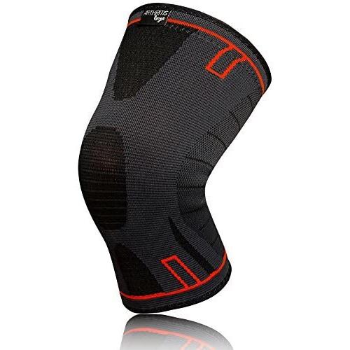 ArthritisHope Knee Brace (XL) - Knee Compression Sleeve for Knee Pain, Running, Weightlifting, Arthritis, Sports, Gym, ACL (Men and Women)