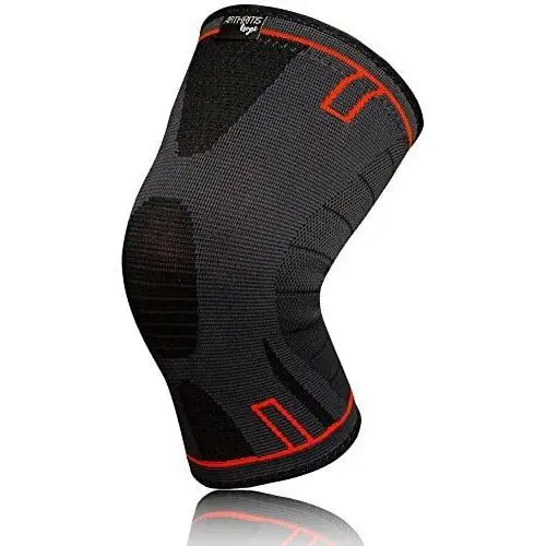 ArthritisHope Knee Brace (XL) - Knee Compression Sleeve for Knee Pain, Running, Weightlifting, Arthritis, Sports, Gym, ACL (Men and Women) ArthritisHope Knee Brace (XL) - Knee Compression Sleeve for Knee Pain, Running, Weightlifting, Arthritis, Sports, Gym, ACL (Men and Women)
