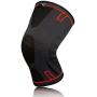 ArthritisHope Knee Brace (XL) - Knee Compression Sleeve for Knee Pain, Running, Weightlifting, Arthritis, Sports, Gym, ACL (Men and Women)