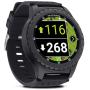 SkyCaddie LX5, GPS Golf Watch with Touchscreen Display and HD Color CourseView Maps, Black, Small