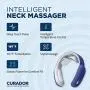 Curador Neck Massager,Intelligent Portable Neck Massager by Garatic with Heat Cordless,3 Modes 15 Levels Smart Deep Tissue Trigger Point Massage Use at Home,Office,Outdoor, Curador Neck Massager,Intelligent Portable Neck Massager by Garatic with Heat Cordless,3 Modes 15 Levels Smart Deep Tissue Trigger Point Massage Use at Home,Office,Outdoor,