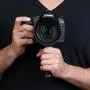 Photography & Cinema Pistol Grip Handle with Standard 1/4" Screw for DSLR Mirrorless Camera, Video Stabilizer Handle