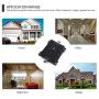 Cell Phone Signal Booster for All Carriers GSM 3G - Dual Band 850/1900MHz Band 2/5 Repeater Boosts Voice and 3G Data for Home and Office