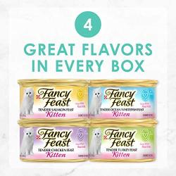 Purina Fancy Feast Cat Food