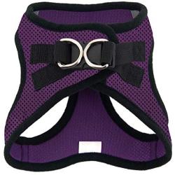 Voyager Step-in Air Dog Harness - All Weather Mesh, Step in Vest Harness for Small and Medium Dogs by Best Pet Supplies