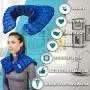 MyCare Heating Pad | Microwavable Large Neck and Shoulder Wrap for Instant Pain Relief - Weighted for Deep Moist Heat Pack for Stiffness, Arthritis, Bursitis, and Relaxation - Safe Natural Home Remedy MyCare Heating Pad | Microwavable Large Neck and Shoulder Wrap for Instant Pain Relief - Weighted for Deep Moist Heat Pack for Stiffness, Arthritis, Bursitis, and Relaxation - Safe Natural Home Remedy