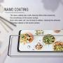 Galaxy S10 Screen Protector + Camera Lens Protector By EESHELL, [2 Pack + 2 Pack] [New Version] [Touch Sensitive] [Case Friendly] [Fingerprint Compatible] for Samsung Galaxy S10