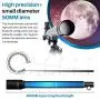 Telescope for Adults & Kids Monocular Refractor Telescope for Astronomy Beginners Professional 600mm50mm with Tripod & Smartphone Adapter