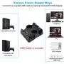 Tiancai Charging Dock Station for PS VR Move Motion and Controller Tiancai Charging Dock Station for PS VR Move Motion and Controller